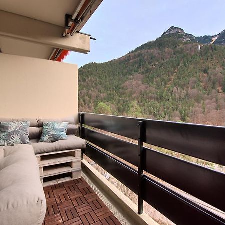 MeRblick - Pool - Balkon - Panorama Bad Reichenhall Exterior photo